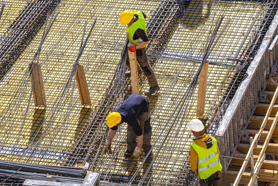 Korgan İnşaat Kalıpçısı