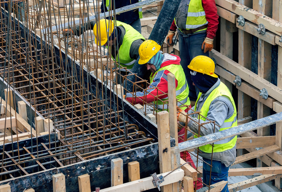 Korgan İnşaat Kalıpçısı